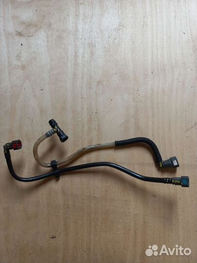 Топливные трубкина Renault megane,сценик diesel