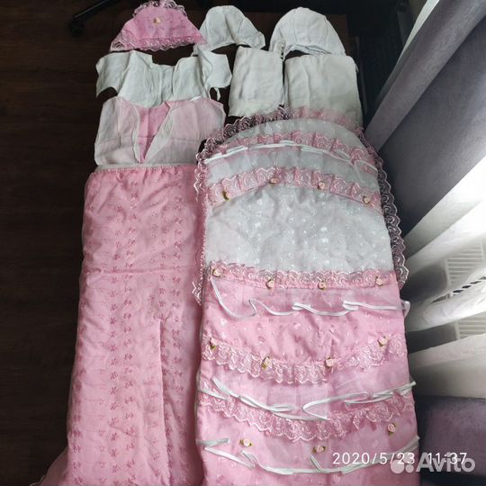 Набор для выписки из 10 предметов