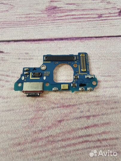 Samsung Galaxy s20 FE G780F разбор