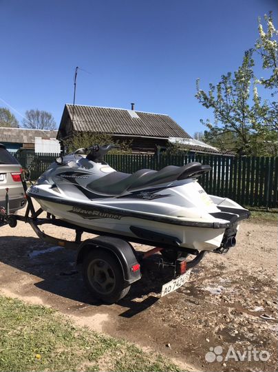 Гидроцикл Yamaha XLT 1200