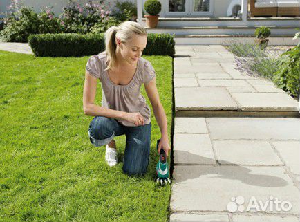 Ножницы аккумуляторные Bosch isio 3