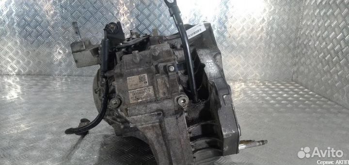 Коробка АКПП