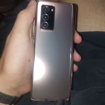 Samsung Galaxy Z Fold2, 12/256 ГБ