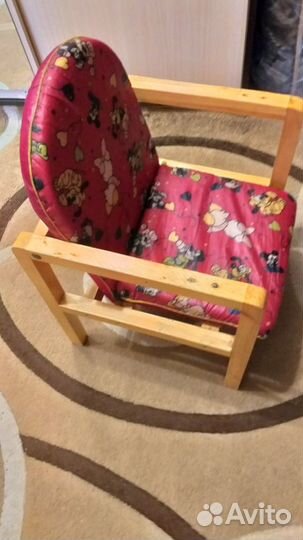 Продам стульчик для кормления