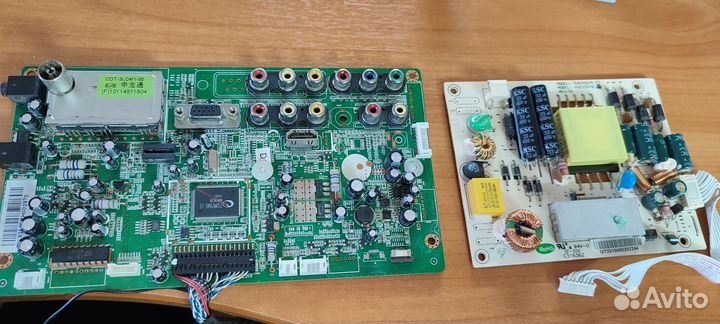 Платы для телевизоров