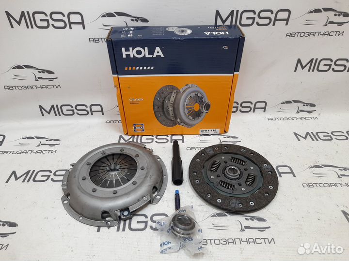 Сцепление Лада Веста, Икс-Рей 1.8 робот