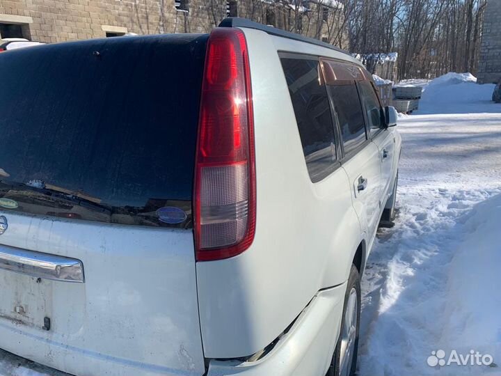 Разбор Nissan X-trail Ниссан хтреил т30