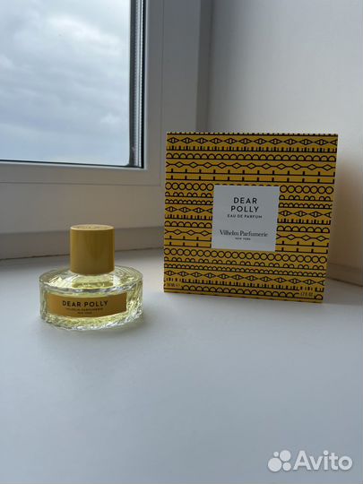 Vilhelm parfumerie Dear Polly
