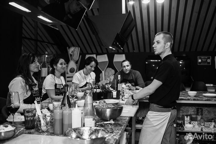 Повар для VIP персон