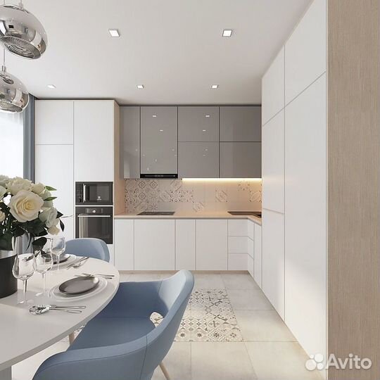 Кухни на заказ