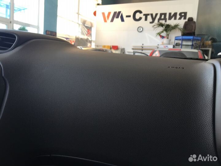 Торпедо Kia Soul (Киа Соул) 2