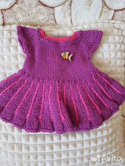 Одежда для куклы пупса