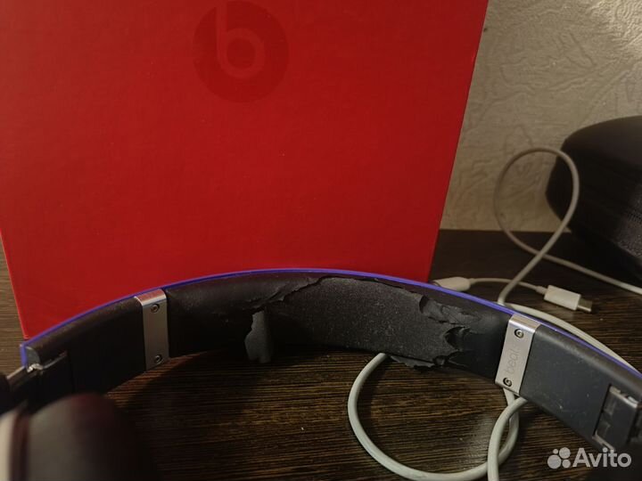 Проводные наушники beats studio