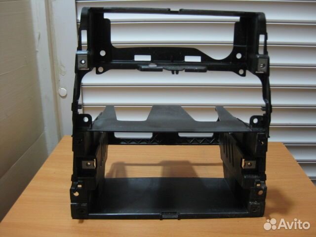 Рамка магнитолы Ford Mondeo 4 2007–2014