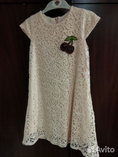 Платье для девочки