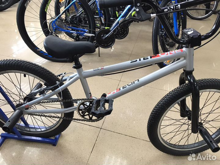 BMX велосипед tech team step one