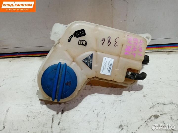 Бачок расширительный Audi A4 B7 2007 8E0121403