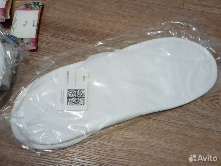 Набор косметики для отеля, путешествий