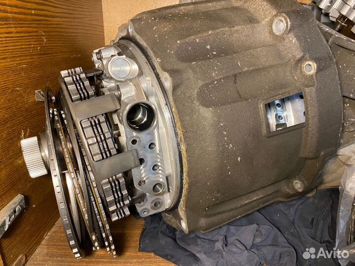 Автоматическая коробка разобранная GM 6L45