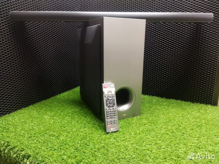 Ультракомпактный Саундбар LG NB3540