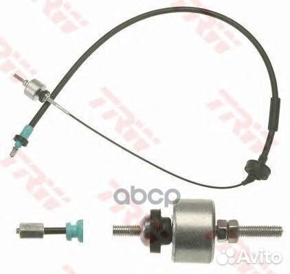 Трос сцепления GCC109 TRW