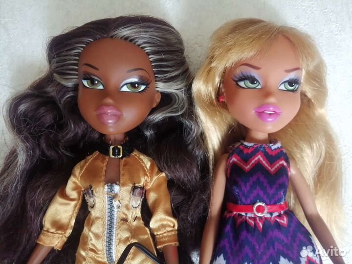 Куклы Bratz