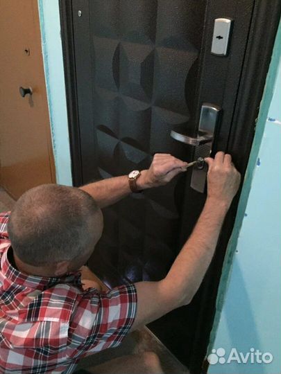 Вскрытие Установка Замков Рем Двери Открю Авто 24Ч