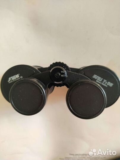 Новый Бинокль 7*35