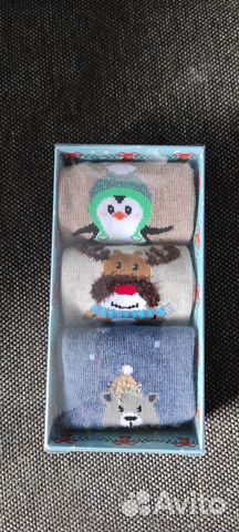 Носки детские