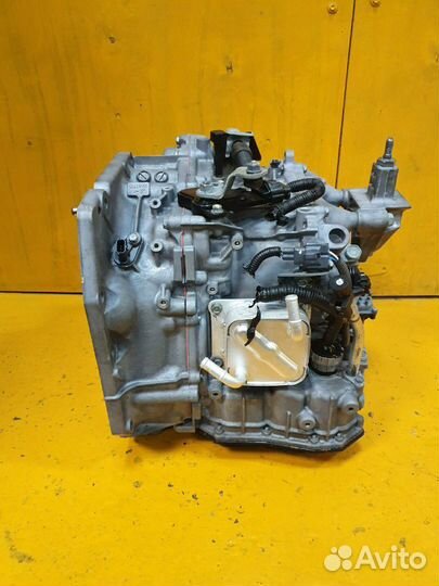 Вариатор CVT 1.6 HR16DE HR16 DE nissan juke F15E