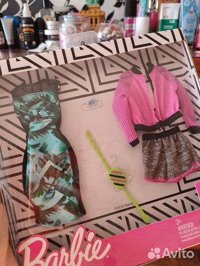 Одежда для куклы Барби Barbie
