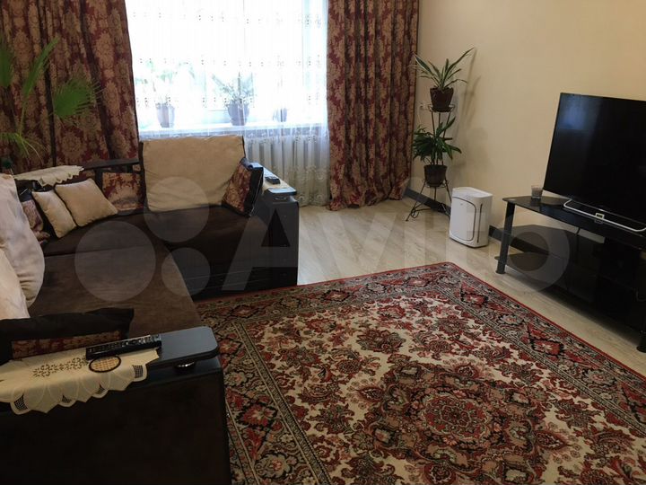 3-к. квартира, 70 м², 2/7 эт.