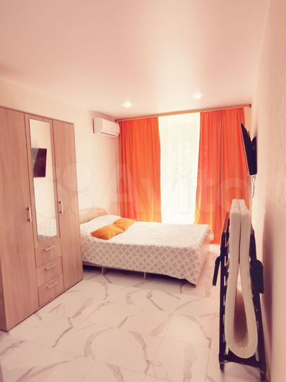 Квартира-студия, 25 м², 1/3 эт.