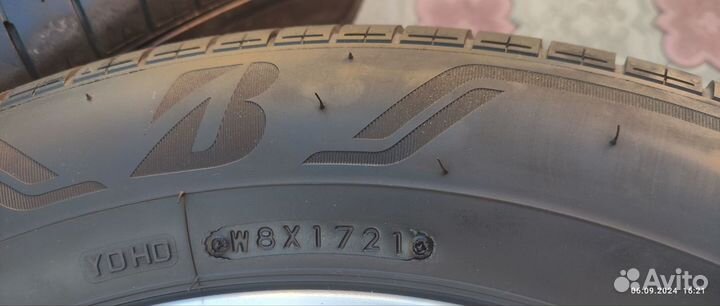 Bridgestone Alenza H/L 33 225/60 R18 100N