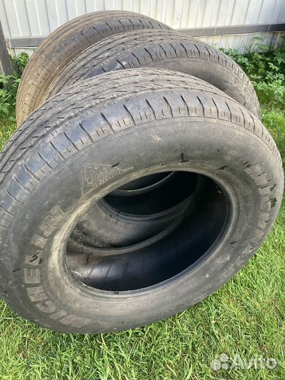 Michelin Cross Terrain SUV 275/65 R17