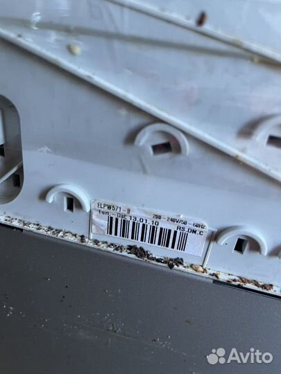 Посудомоечная машина Miele G1275 на запчасти