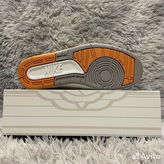 Air Jordan 2 Low Melon Tint