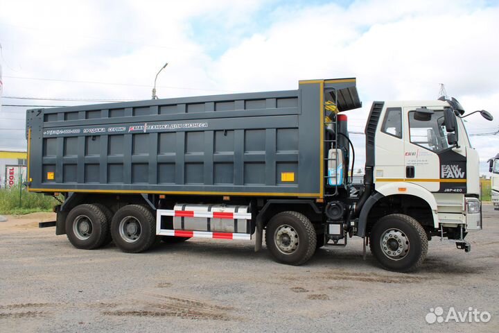 FAW J6 CA3310P66K24T4E5, 2023