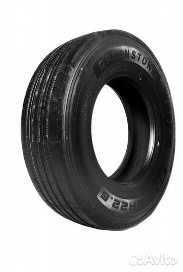 Грузовая резина Greenstone 295/80R22.5 ST33