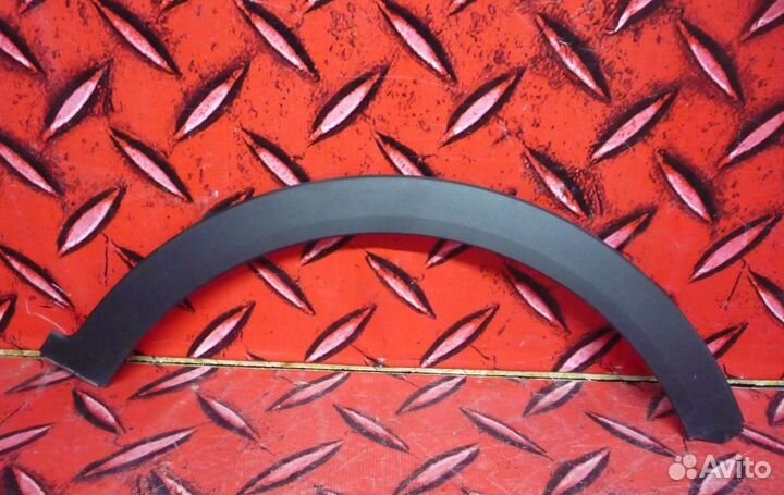 Молдинг крыла передний правый Hyundai Creta