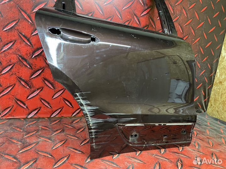 Дверь задняя правая Porsche Macan 2014