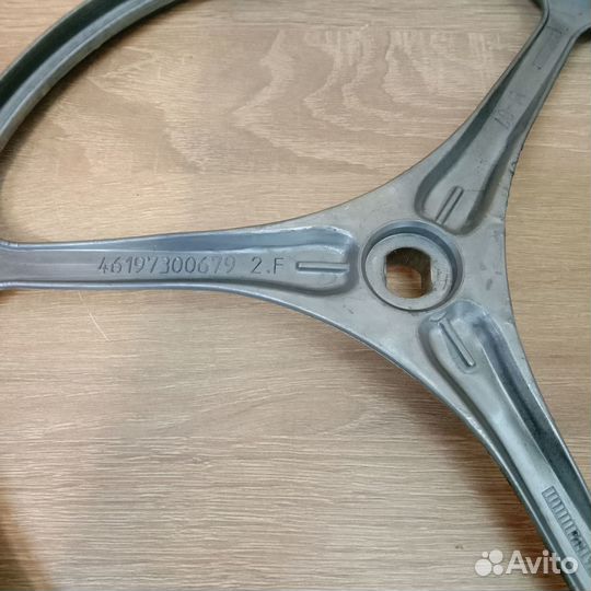 Шкив барабана стиральной машины 46197300679