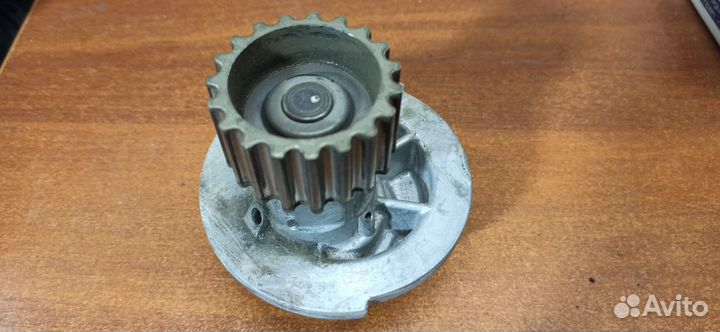 Комплект грм на chevrolet lacetti