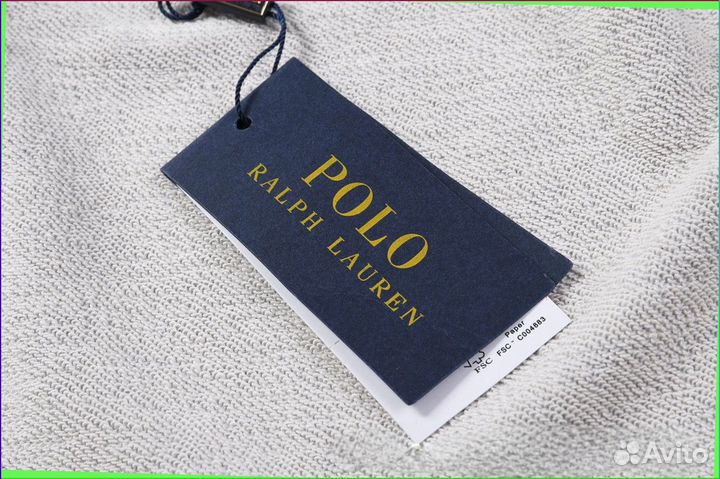 Зип худи Polo Ralph Lauren (Все цвета в наличии)