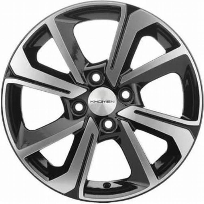 Литые диски Khomen Wheels KHW1501 6×R15 4×100