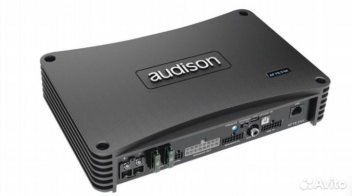 Усилитель Audison AP F8.9 bit-24V