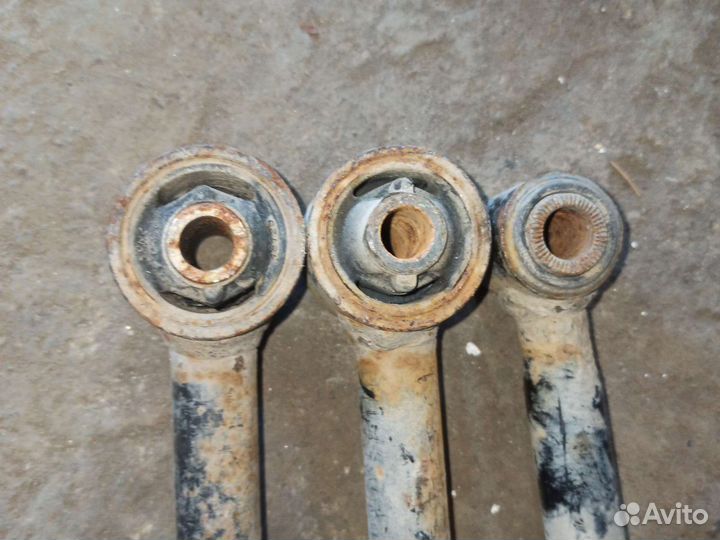 Задние рычаги toyota camry v40