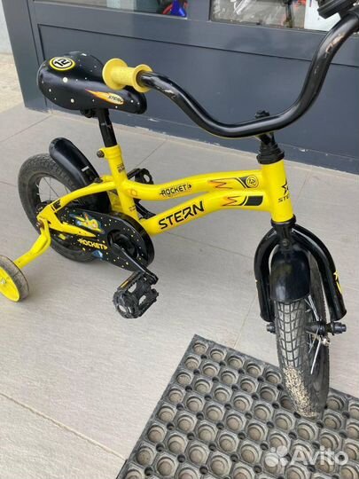 Велосипед детский