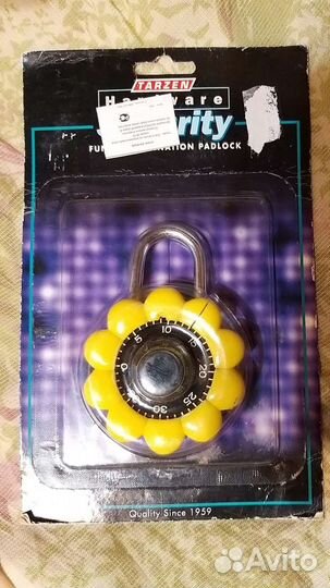 Замки навесные кодовые новые для велосипеда