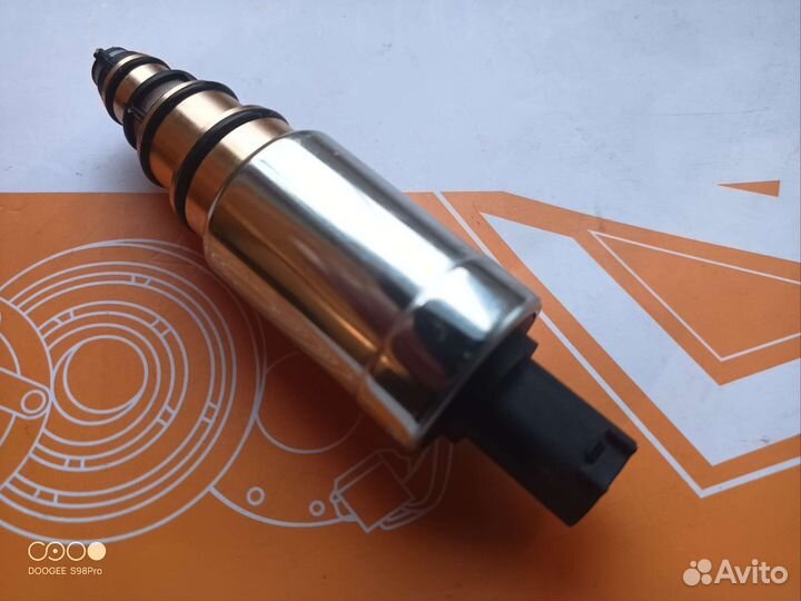 Клапан кондиционера Mercedes Benz